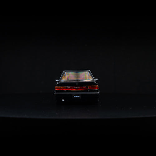 Honda Civic EF2 1991 -Black (RHD)