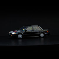 Honda Civic EF2 1991 -Black (RHD)