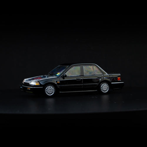 Honda Civic EF2 1991 -Black (RHD)