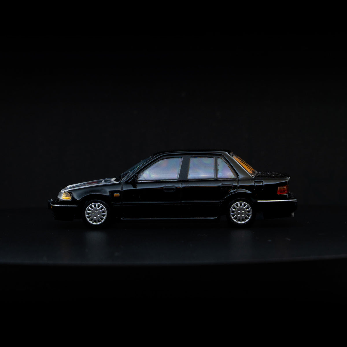 Honda Civic EF2 1991 -Black (RHD)