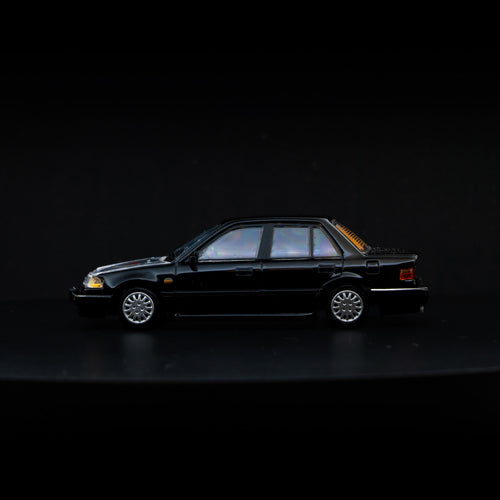 Honda Civic EF2 1991 -Black (RHD)