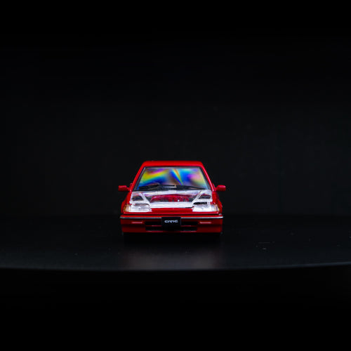 Honda Civic EF2 1991 - Red (RHD)
