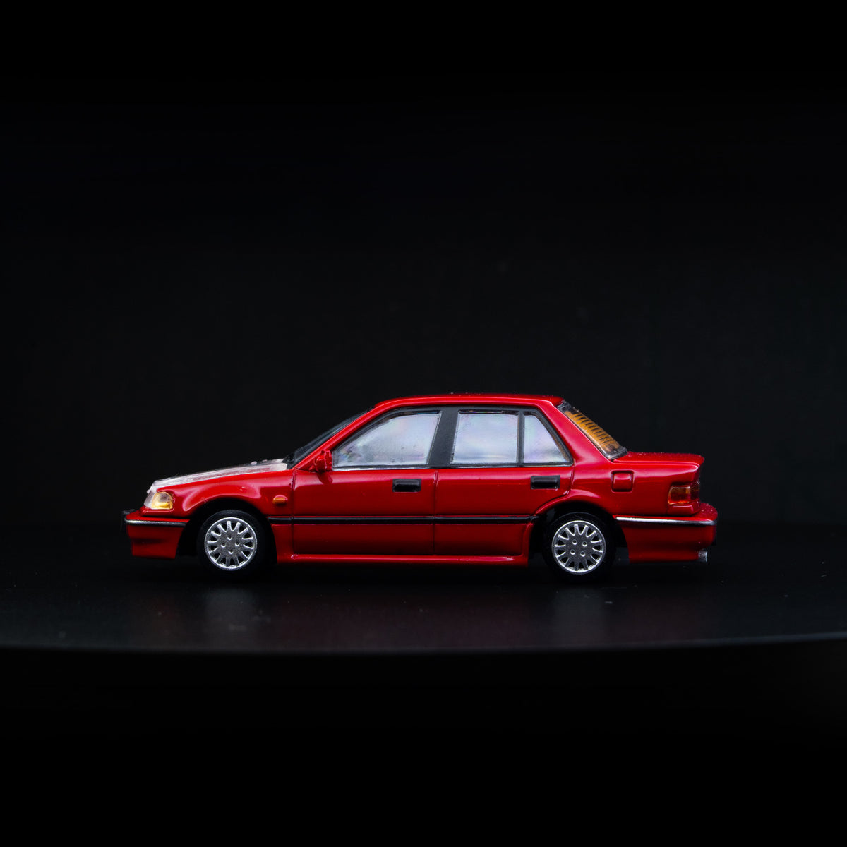 Honda Civic EF2 1991 - Red (RHD)