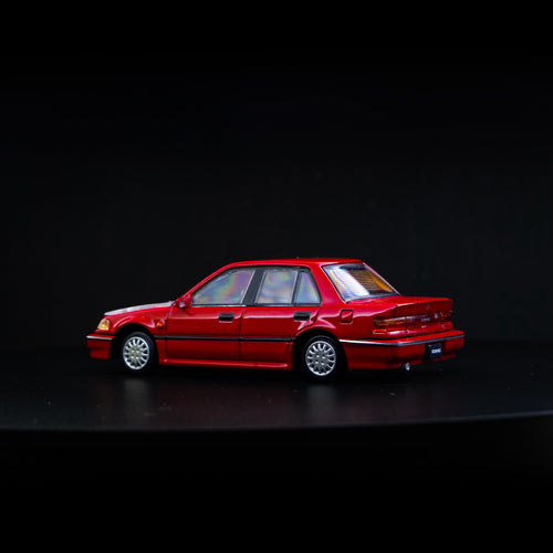 Honda Civic EF2 1991 - Red (RHD)