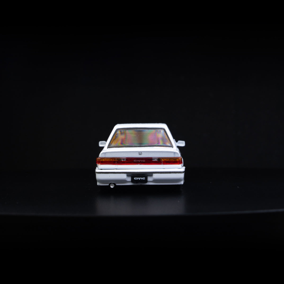 Honda Civic EF2 1991 - White (RHD)