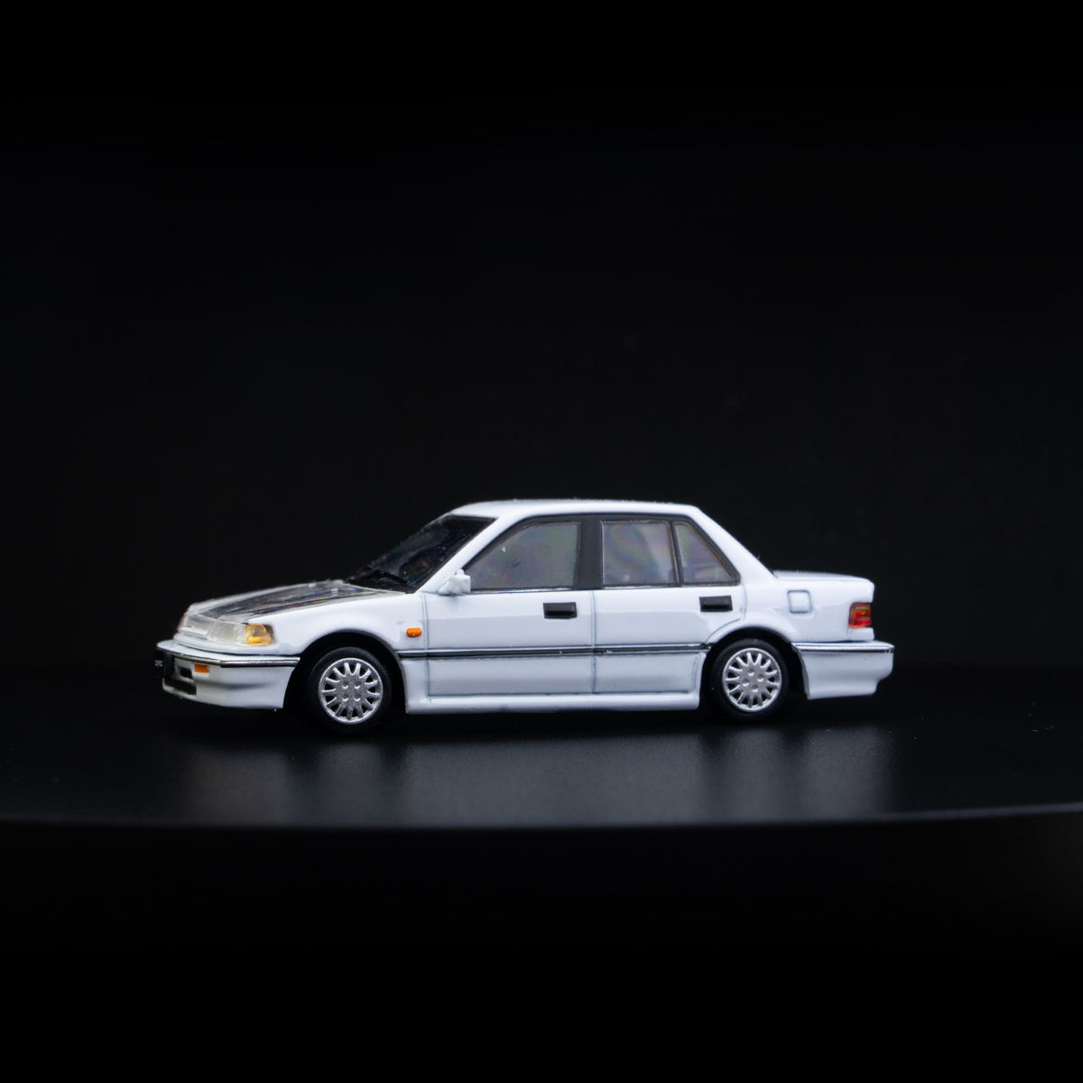 Honda Civic EF2 1991 - White (RHD)