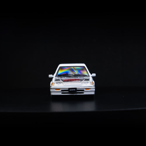 Honda Civic EF2 1991 - White (RHD)