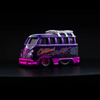 CarTuned x Diecast Social - Custom VW Type 2 T1