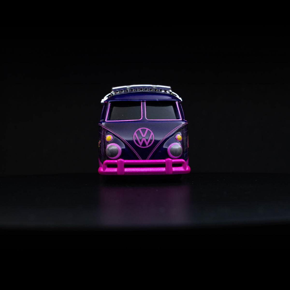 CarTuned x Diecast Social - Custom VW Type 2 T1