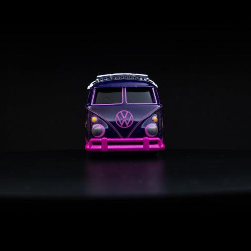 CarTuned x Diecast Social - Custom VW Type 2 T1