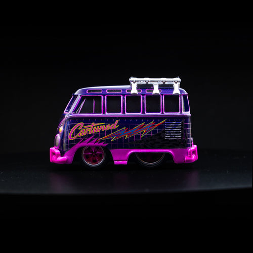 CarTuned x Diecast Social - Custom VW Type 2 T1