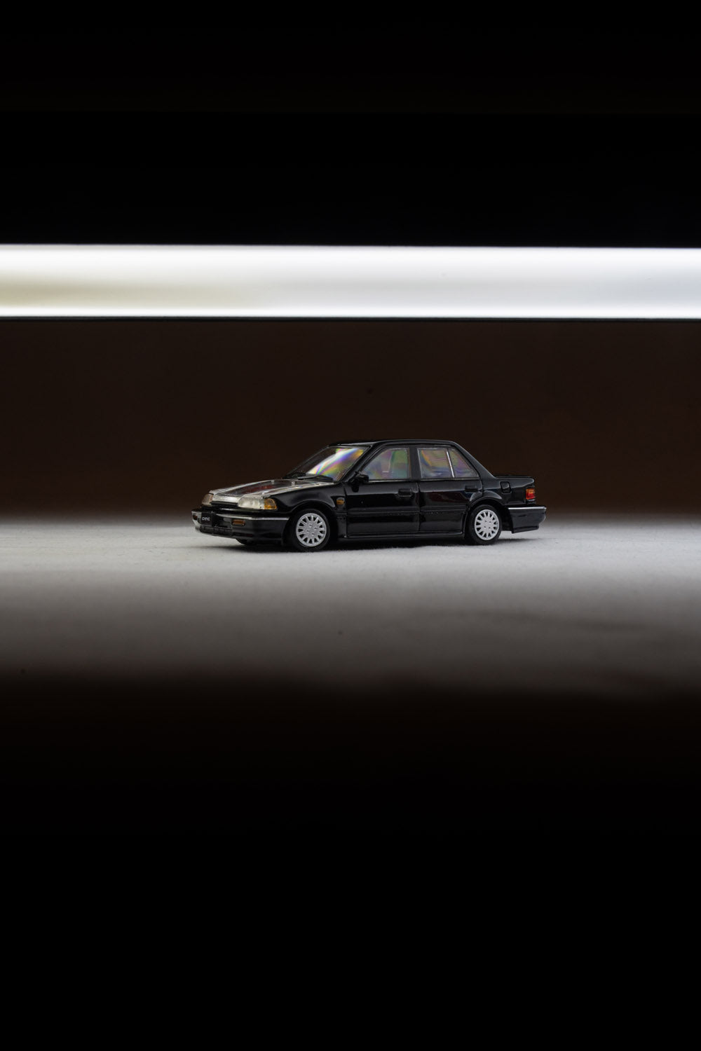 Honda Civic EF2 1991 -Black (RHD)