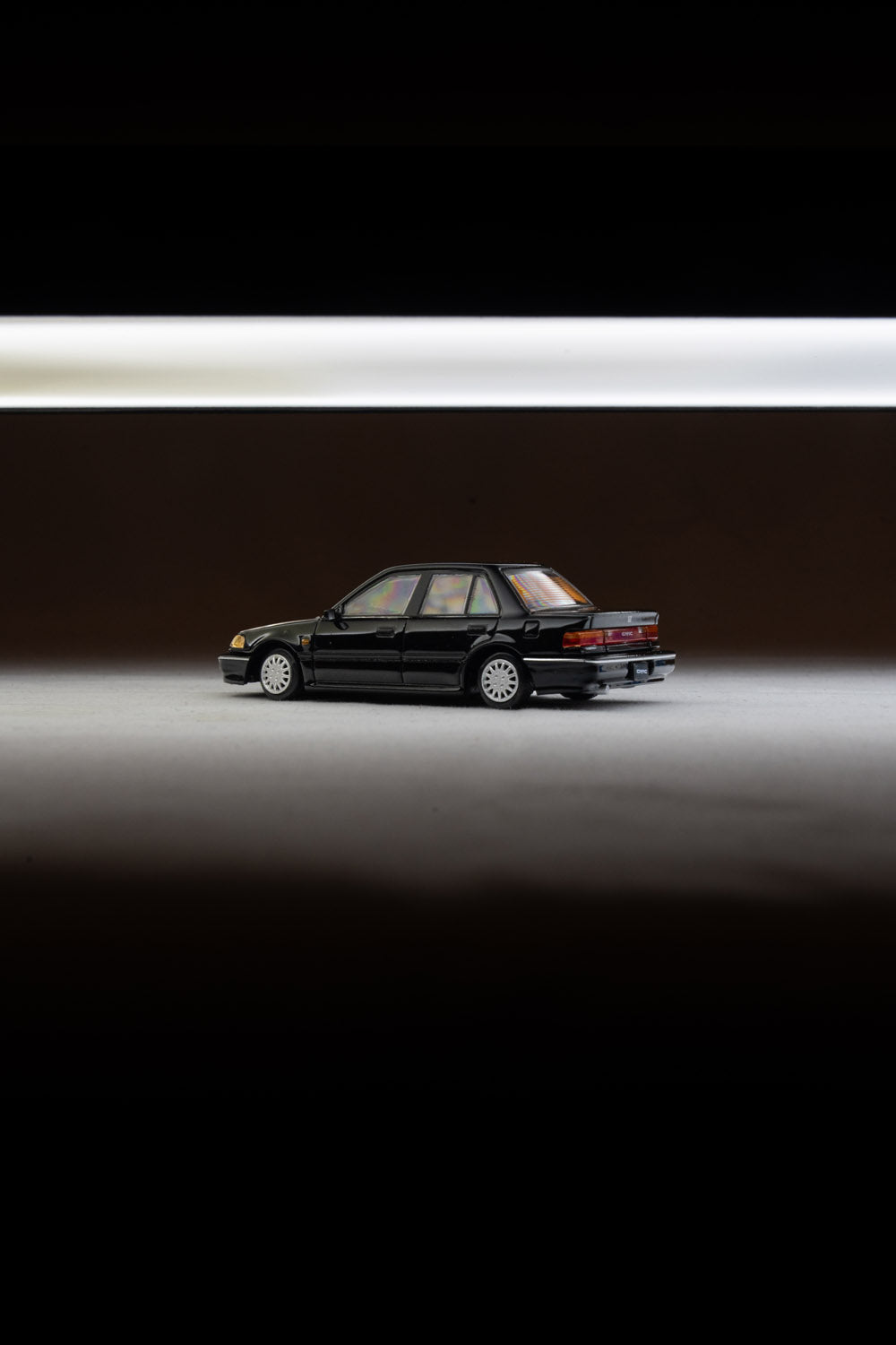 Honda Civic EF2 1991 -Black (RHD)