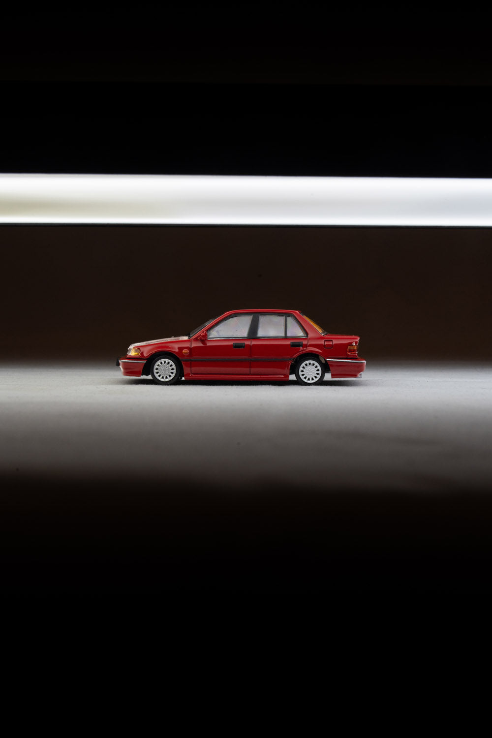 Honda Civic EF2 1991 - Red (RHD)