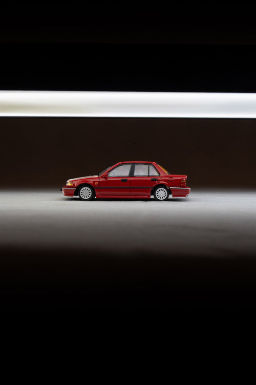 Honda Civic EF2 1991 - Red (RHD)