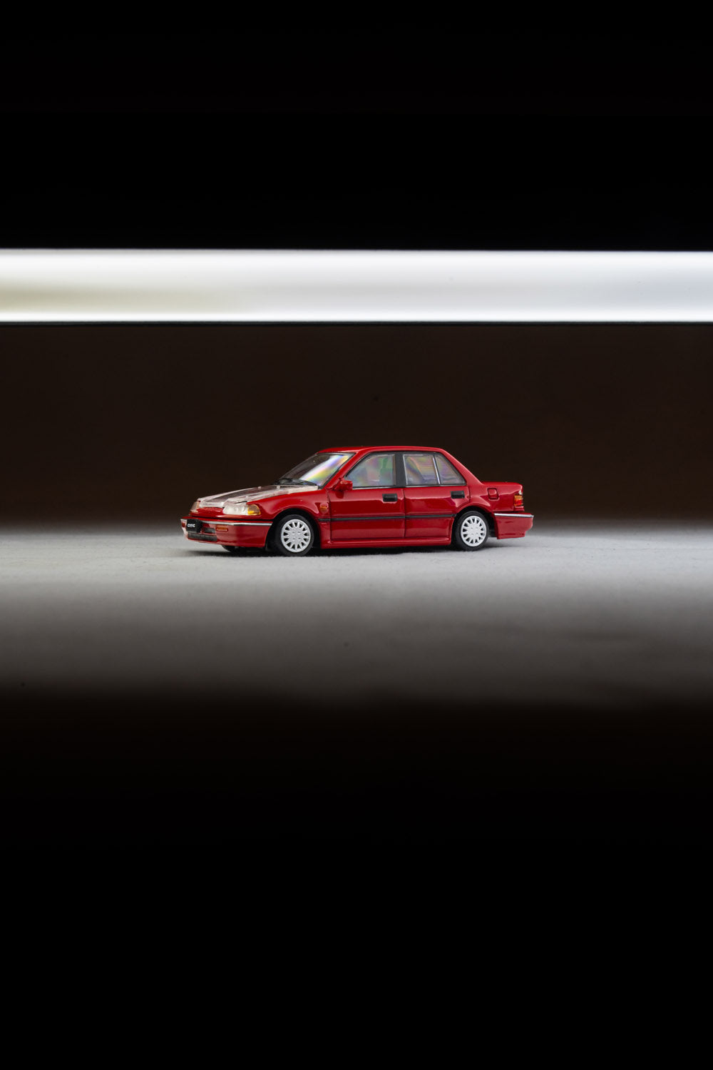 Honda Civic EF2 1991 - Red (RHD)