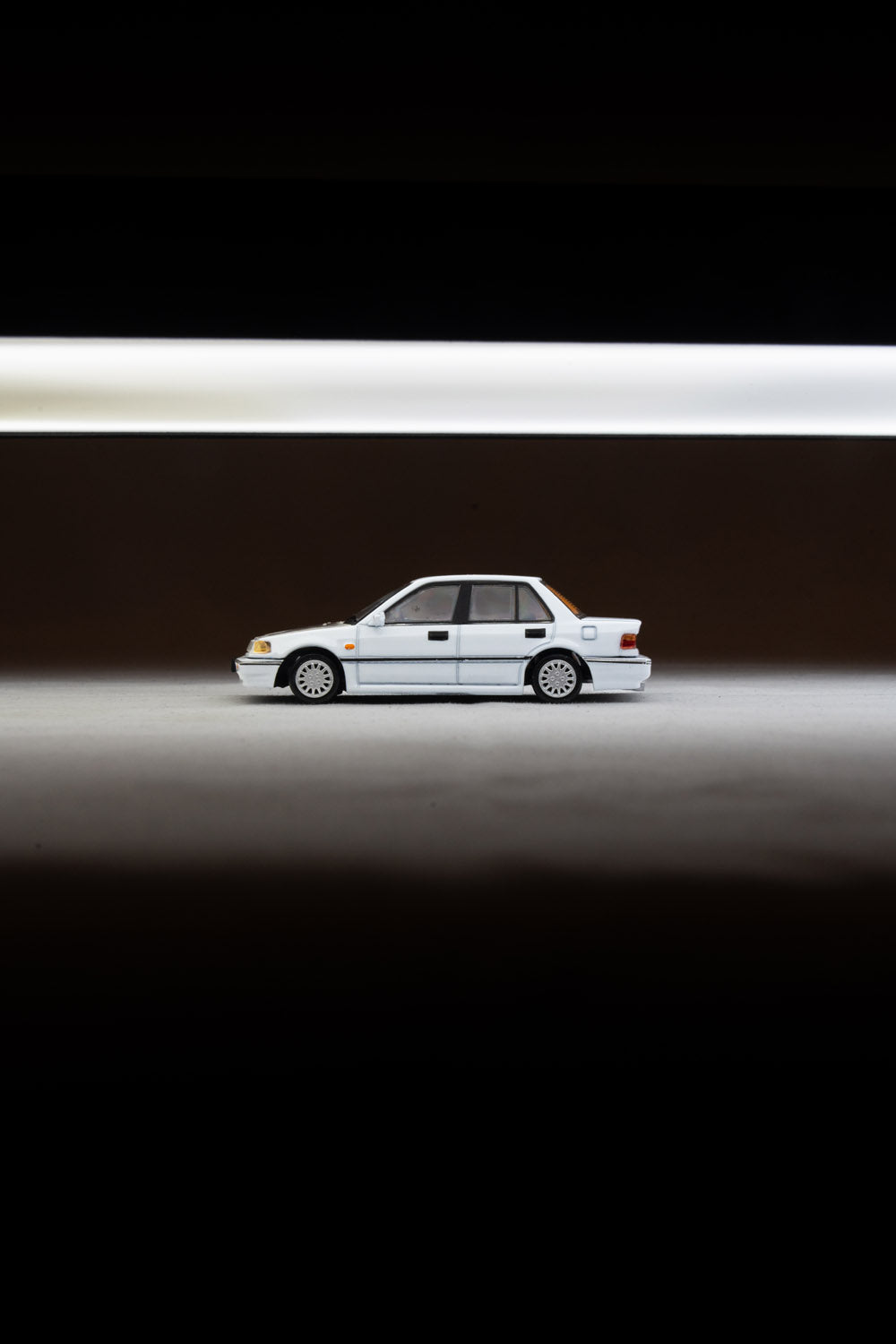 Honda Civic EF2 1991 - White (RHD)