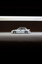 Honda Civic EF2 1991 - White (RHD)