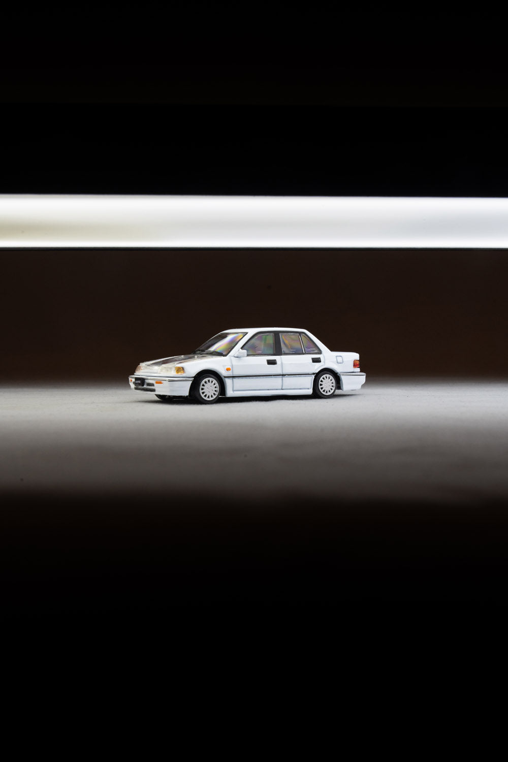 Honda Civic EF2 1991 - White (RHD)
