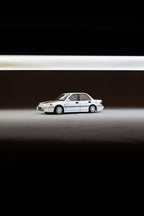 Honda Civic EF2 1991 - White (RHD)