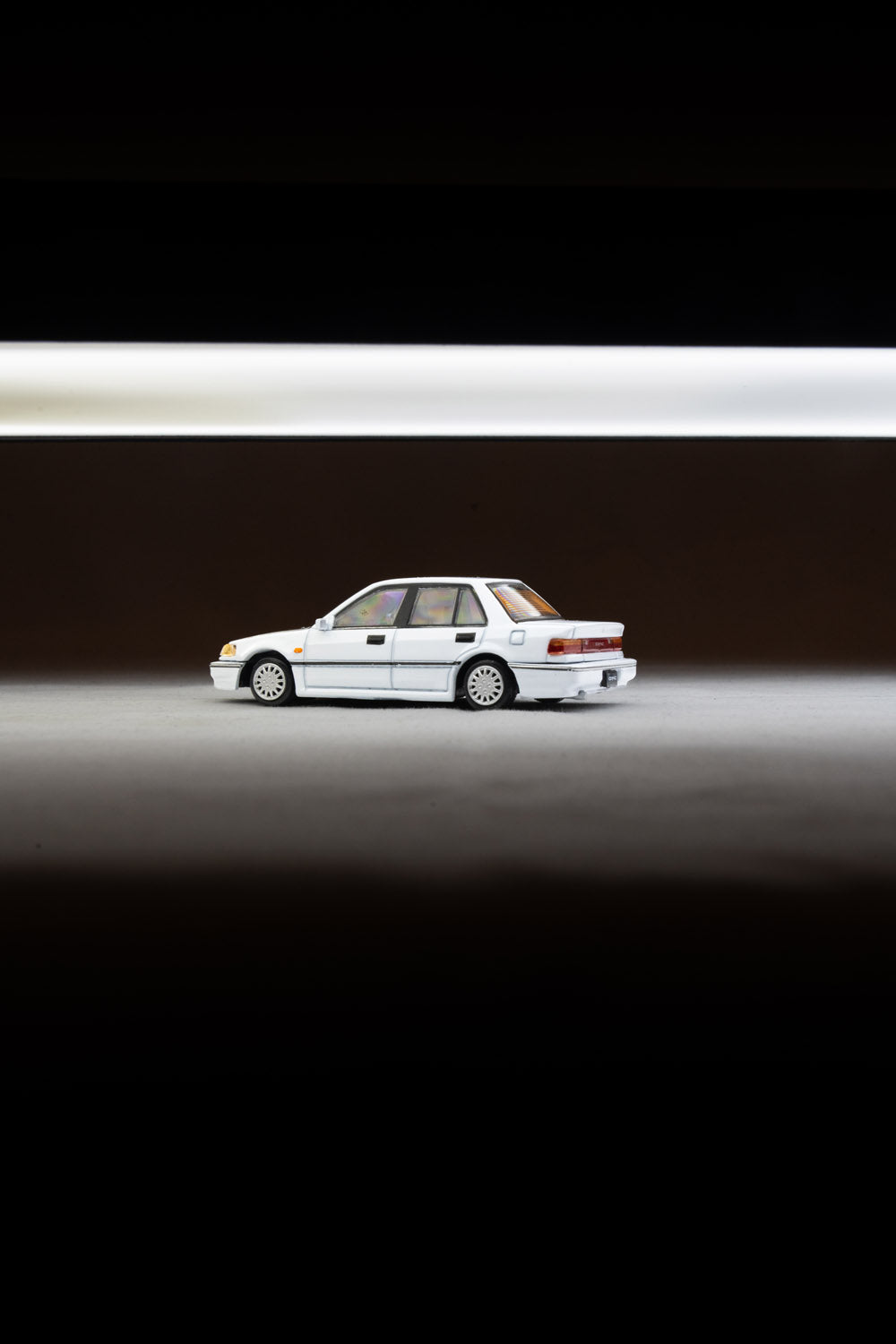 Honda Civic EF2 1991 - White (RHD)