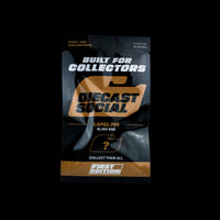 Diecast Social Lapel Pin Blind Bag