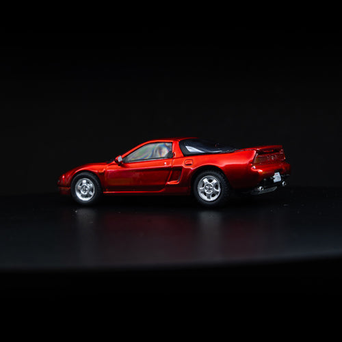 IXO Models x Diecast Social - 1990 Honda NSX - Metallic Red