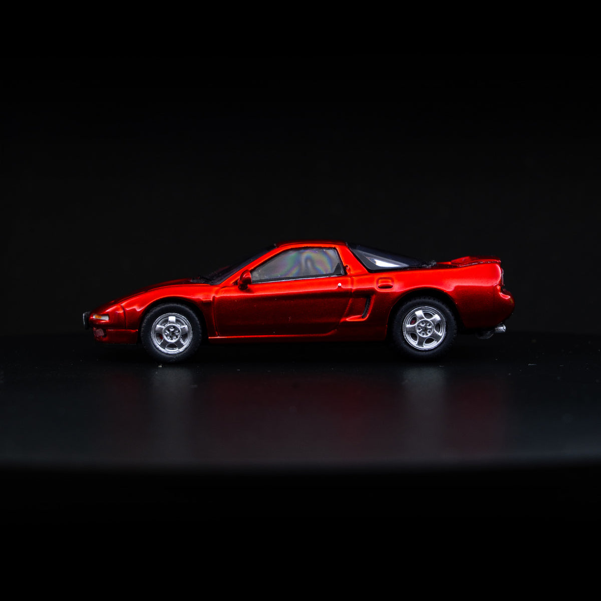 IXO Models x Diecast Social - 1990 Honda NSX - Metallic Red