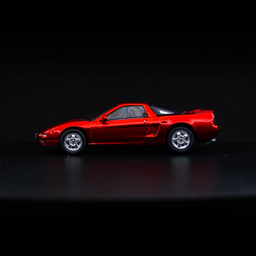 IXO Models x Diecast Social - 1990 Honda NSX - Metallic Red