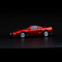 IXO Models x Diecast Social - 1990 Honda NSX - Metallic Red