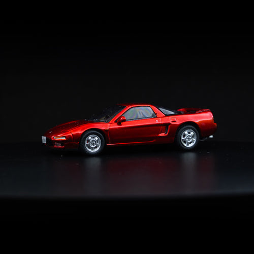 IXO Models x Diecast Social - 1990 Honda NSX - Metallic Red