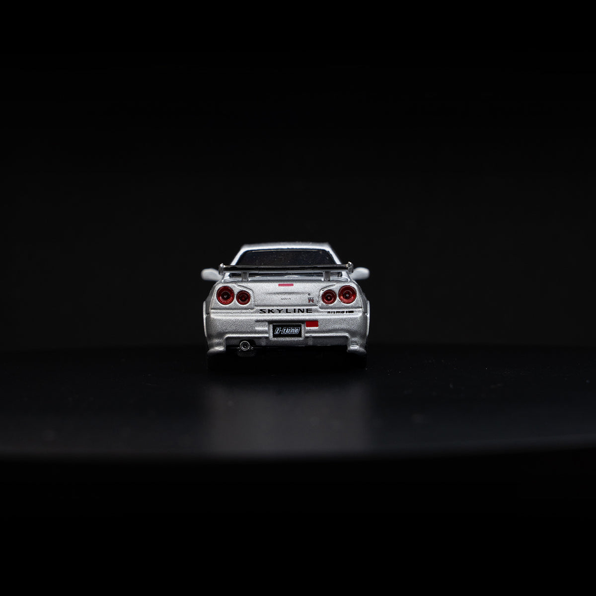 2026 Quail Motorsports Gathering x Petersen - Nissan Skyline GT-R (R34) Nismo Z-Tune