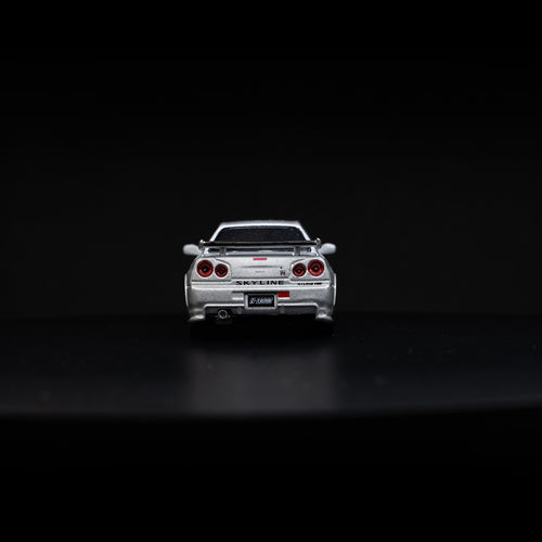 2026 Quail Motorsports Gathering x Petersen - Nissan Skyline GT-R (R34) Nismo Z-Tune