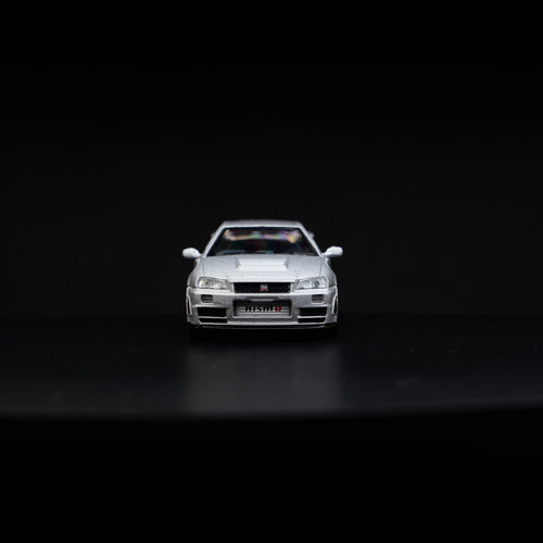 2026 Quail Motorsports Gathering x Petersen - Nissan Skyline GT-R (R34) Nismo Z-Tune