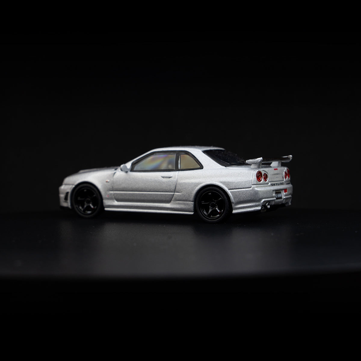 2026 Quail Motorsports Gathering x Petersen - Nissan Skyline GT-R (R34) Nismo Z-Tune