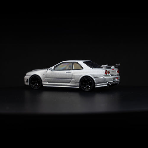 2026 Quail Motorsports Gathering x Petersen - Nissan Skyline GT-R (R34) Nismo Z-Tune