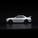 2026 Quail Motorsports Gathering x Petersen - Nissan Skyline GT-R (R34) Nismo Z-Tune