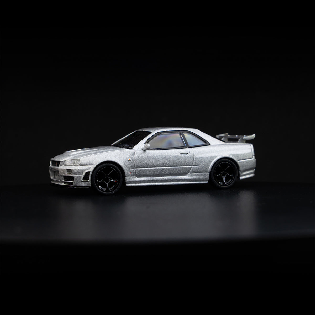 2026 Quail Motorsports Gathering x Petersen - Nissan Skyline GT-R (R34) Nismo Z-Tune