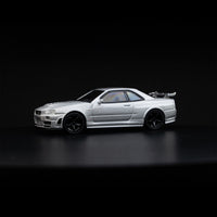 2026 Quail Motorsports Gathering x Petersen - Nissan Skyline GT-R (R34) Nismo Z-Tune