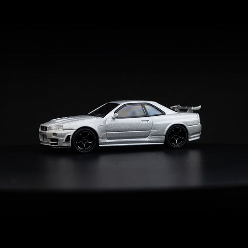 2026 Quail Motorsports Gathering x Petersen - Nissan Skyline GT-R (R34) Nismo Z-Tune