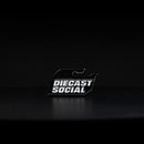 Diecast Social Lapel Pin Blind Bag