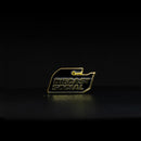 Diecast Social Lapel Pin Blind Bag