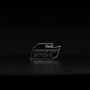 Diecast Social Lapel Pin Blind Bag