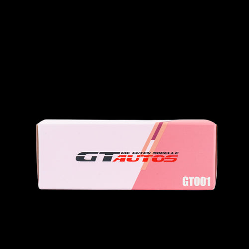 1:64 GT Autos Porsche Pink Pig 917