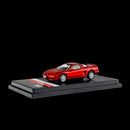 IXO Models x Diecast Social - 1990 Honda NSX - Metallic Red