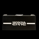 BM Creations x Diecast Social - Honda Civic EF2 1991 - Matte Black (RHD)