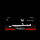 IXO Models x Diecast Social - 1990 Honda NSX - Metallic Red