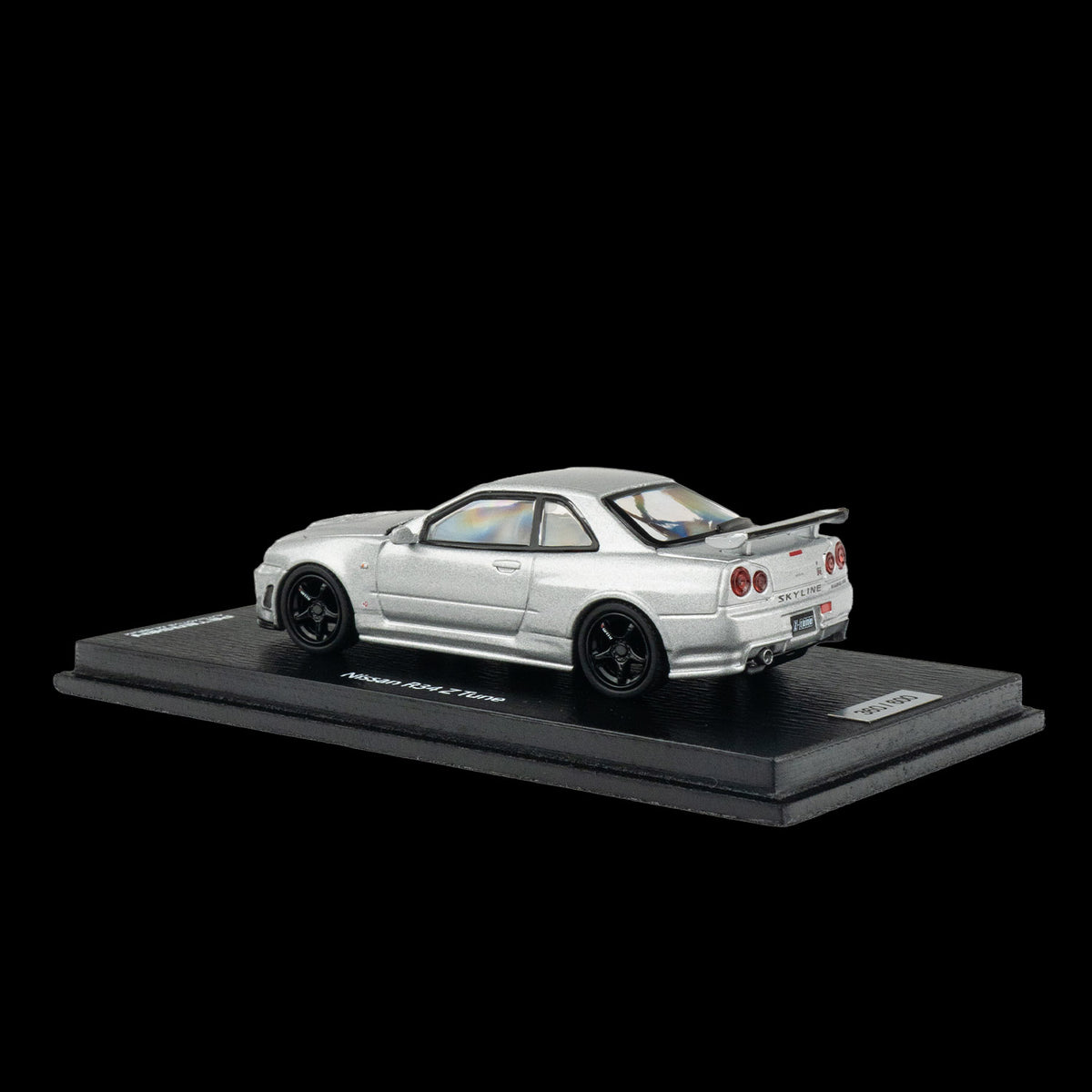 2026 Quail Motorsports Gathering x Petersen - Nissan Skyline GT-R (R34) Nismo Z-Tune