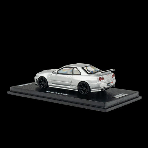 2026 Quail Motorsports Gathering x Petersen - Nissan Skyline GT-R (R34) Nismo Z-Tune