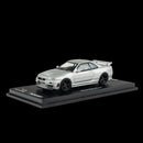 2026 Quail Motorsports Gathering x Petersen - Nissan Skyline GT-R (R34) Nismo Z-Tune